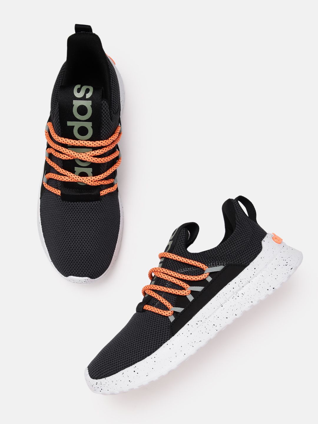 Buy ADIDAS Men Woven Design Lite Racer Adapt 5.0 Running Shoes - Sports  Shoes for Men 20702834 | Myntra