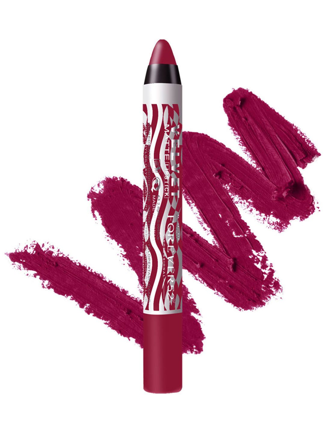 Daily Life Forever52 Velvet Matte Long-Lasting Crayon Lipstick 2.8g - Glamour FT024
