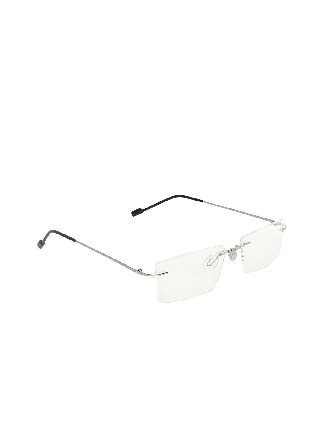 GARTH Rectangle Sunglasses With UV Protected Lens