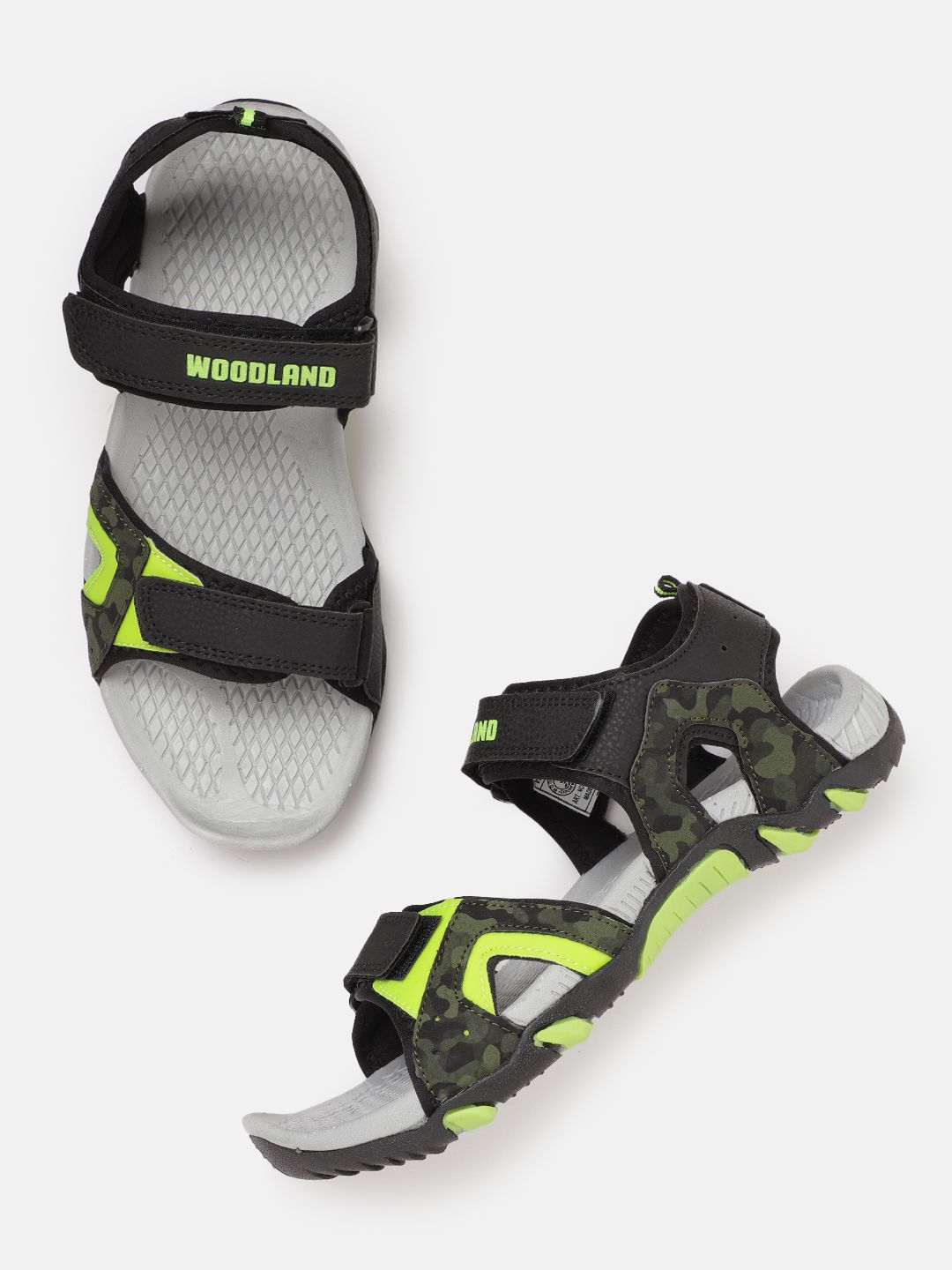 Woodland sandals for on sale boys