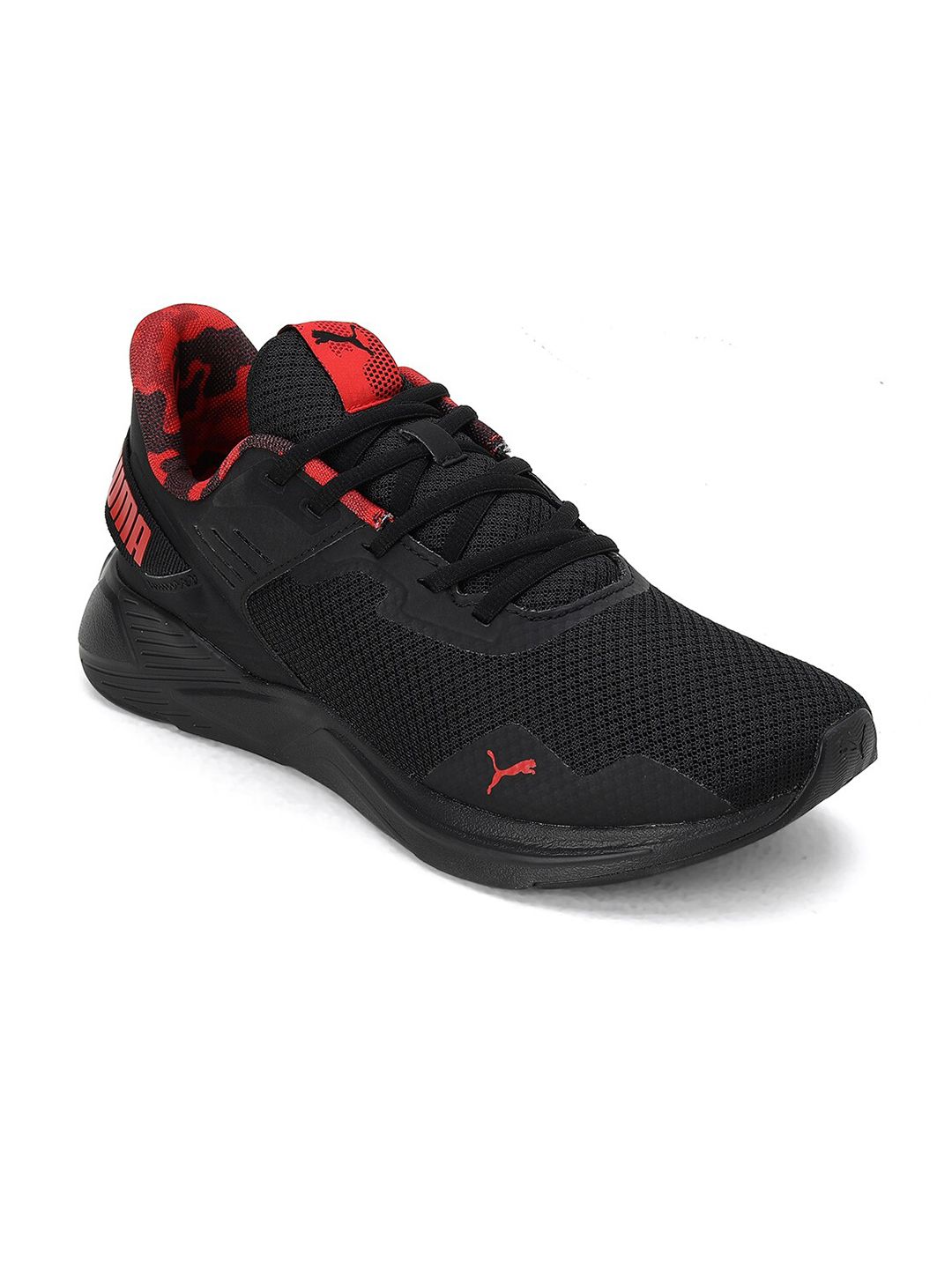 Puma Men Black Textile Disperse XT 2 Training or Gym Shoes