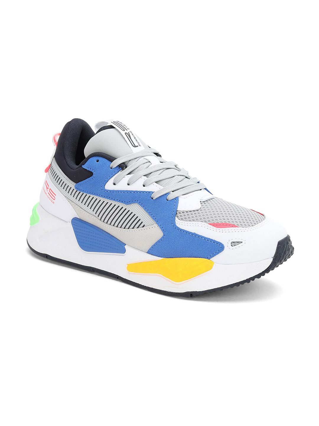 Puma Blue RS-Z Reinvention Sneakers Price in India