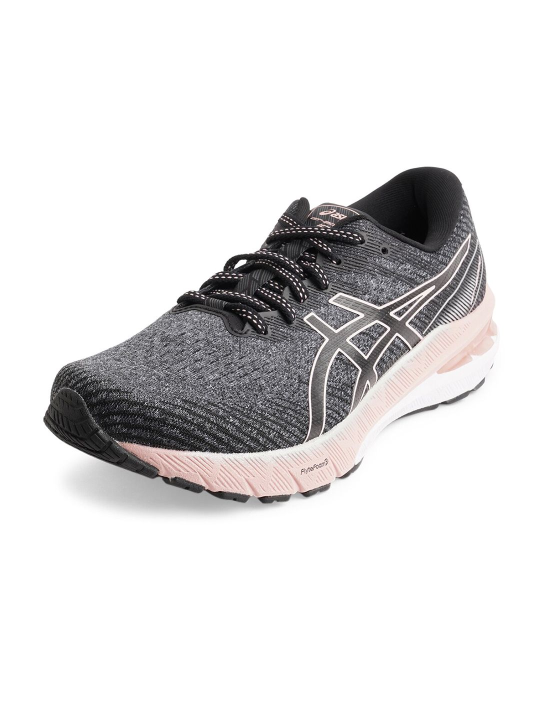 ASICS Women Grey GT-2000 10 Running Shoes Price in India