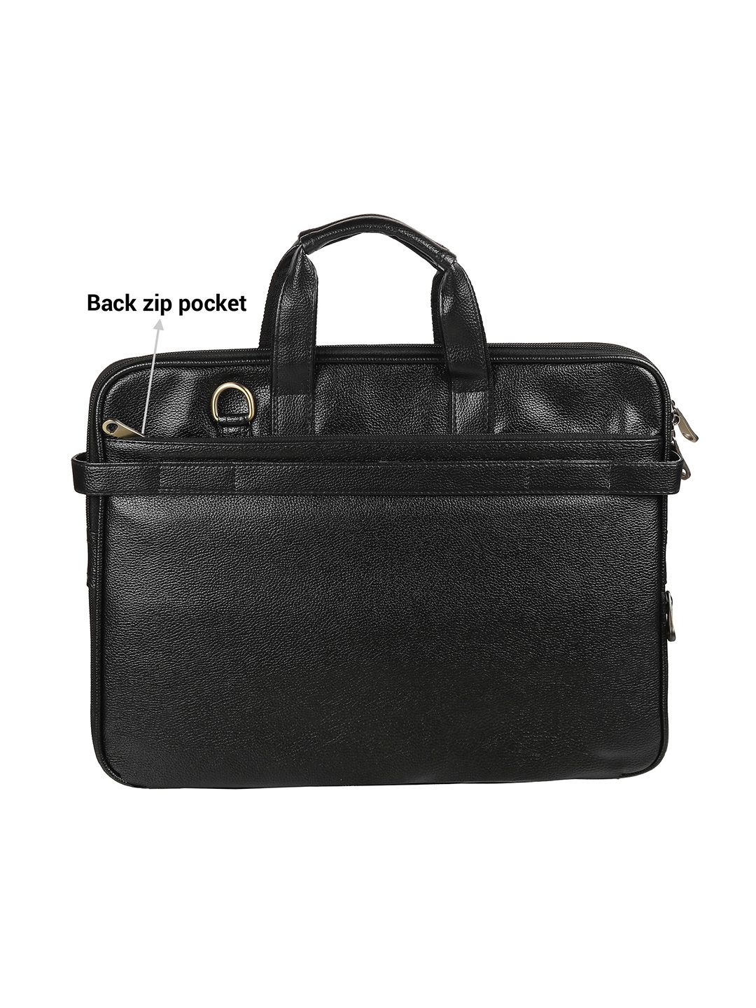 Buy Metro Black Messenger Bag - Messenger Bag for Unisex 20840504