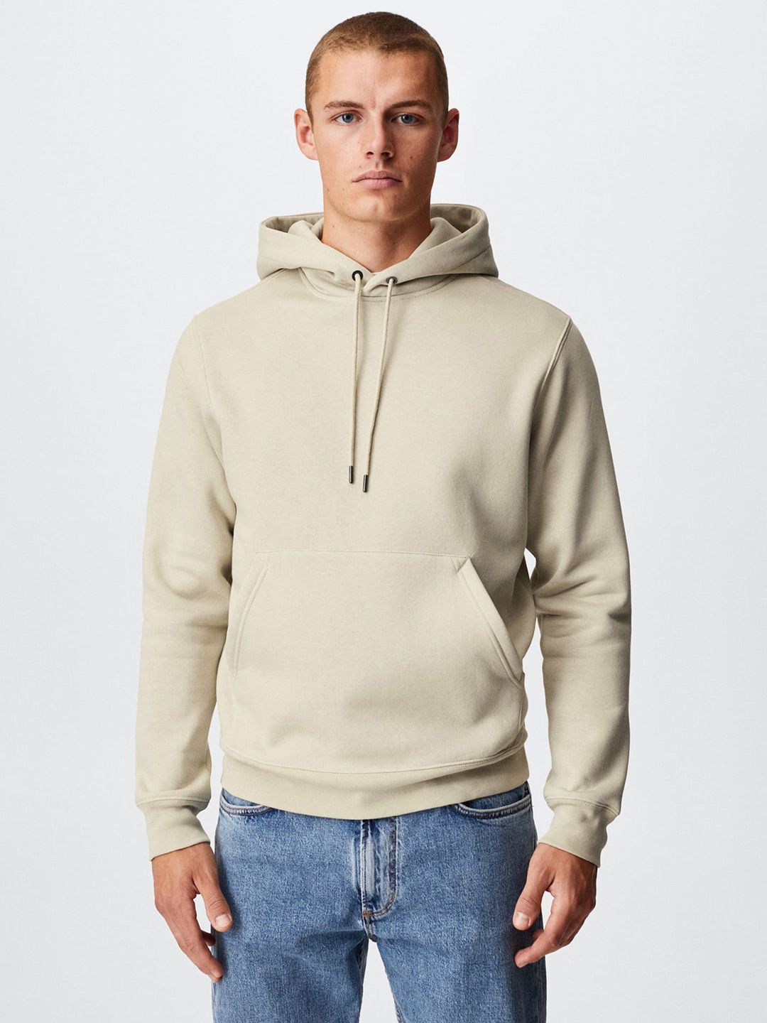 Mango man outlet sweatshirt