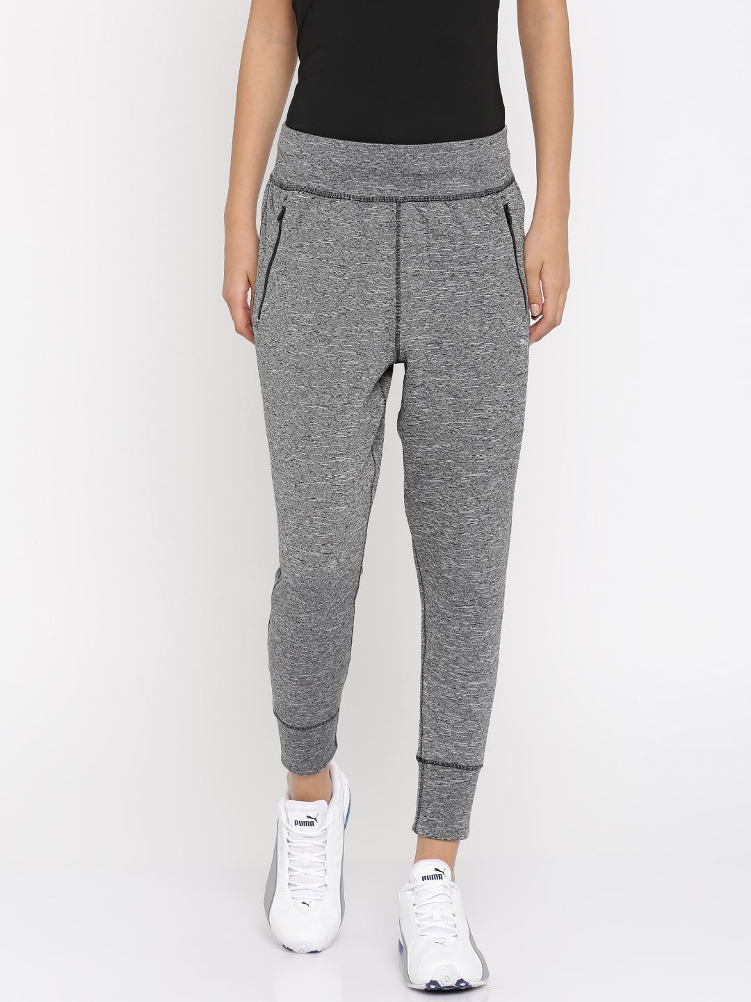 Puma Grey Nocturnal Winterized Jogger Price in India
