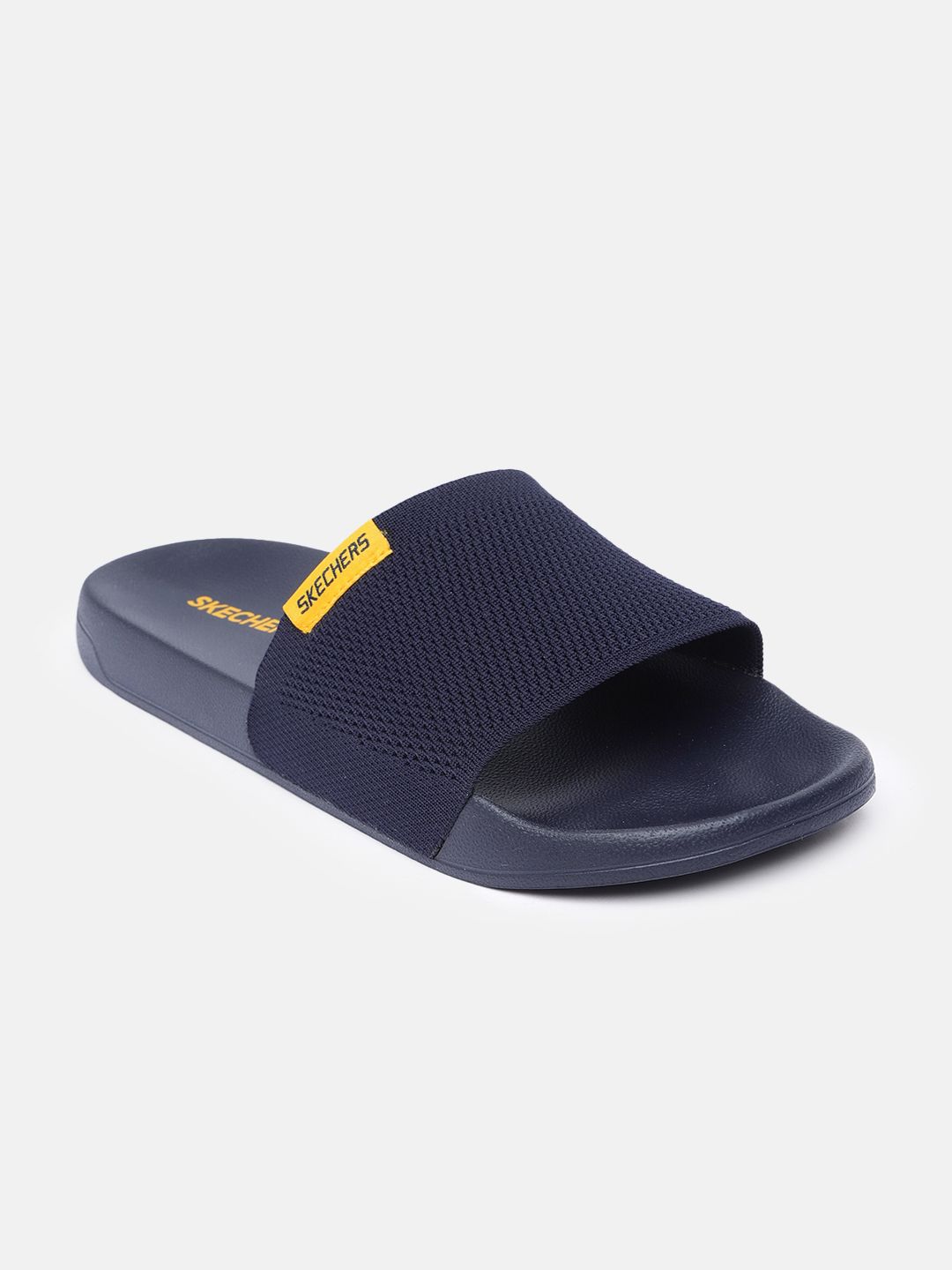 Buy Skechers Men SIDE LINES 2.0 - END Mesh Sliders - Flip Flops