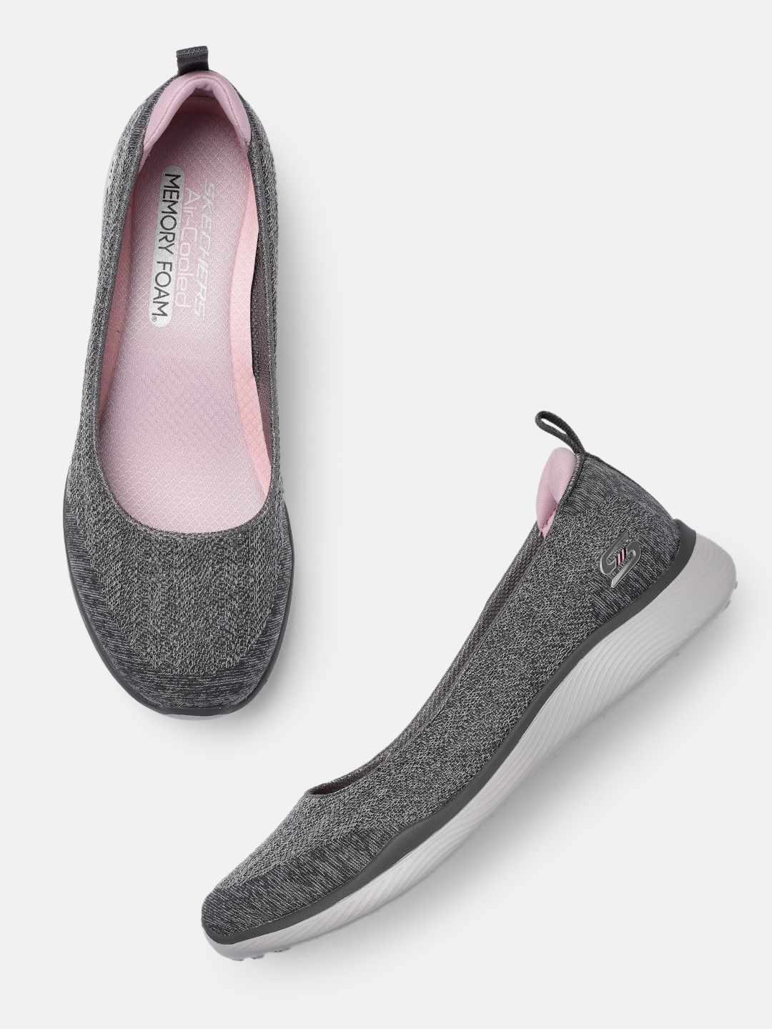 Skechers memory foam outlet loafers