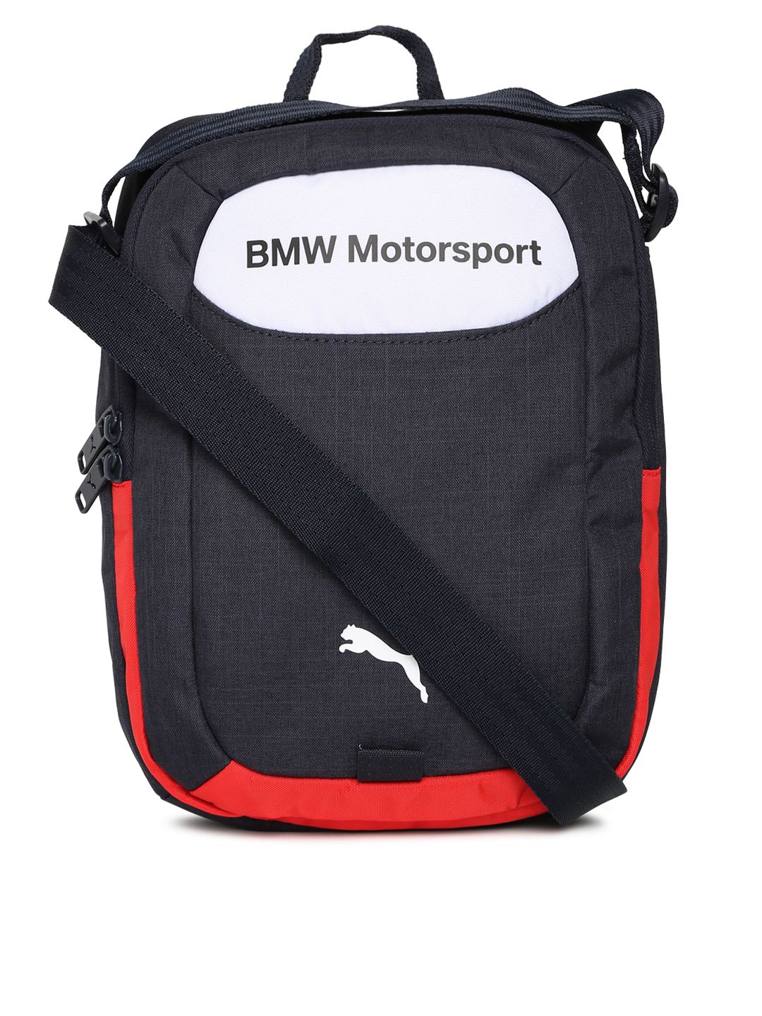 puma bmw messenger bag