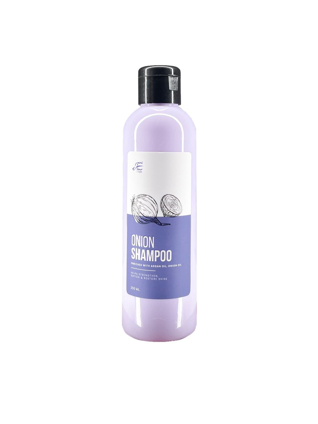 Craggy Cosmetic Argan Oil Onion Shampoo 200ml
