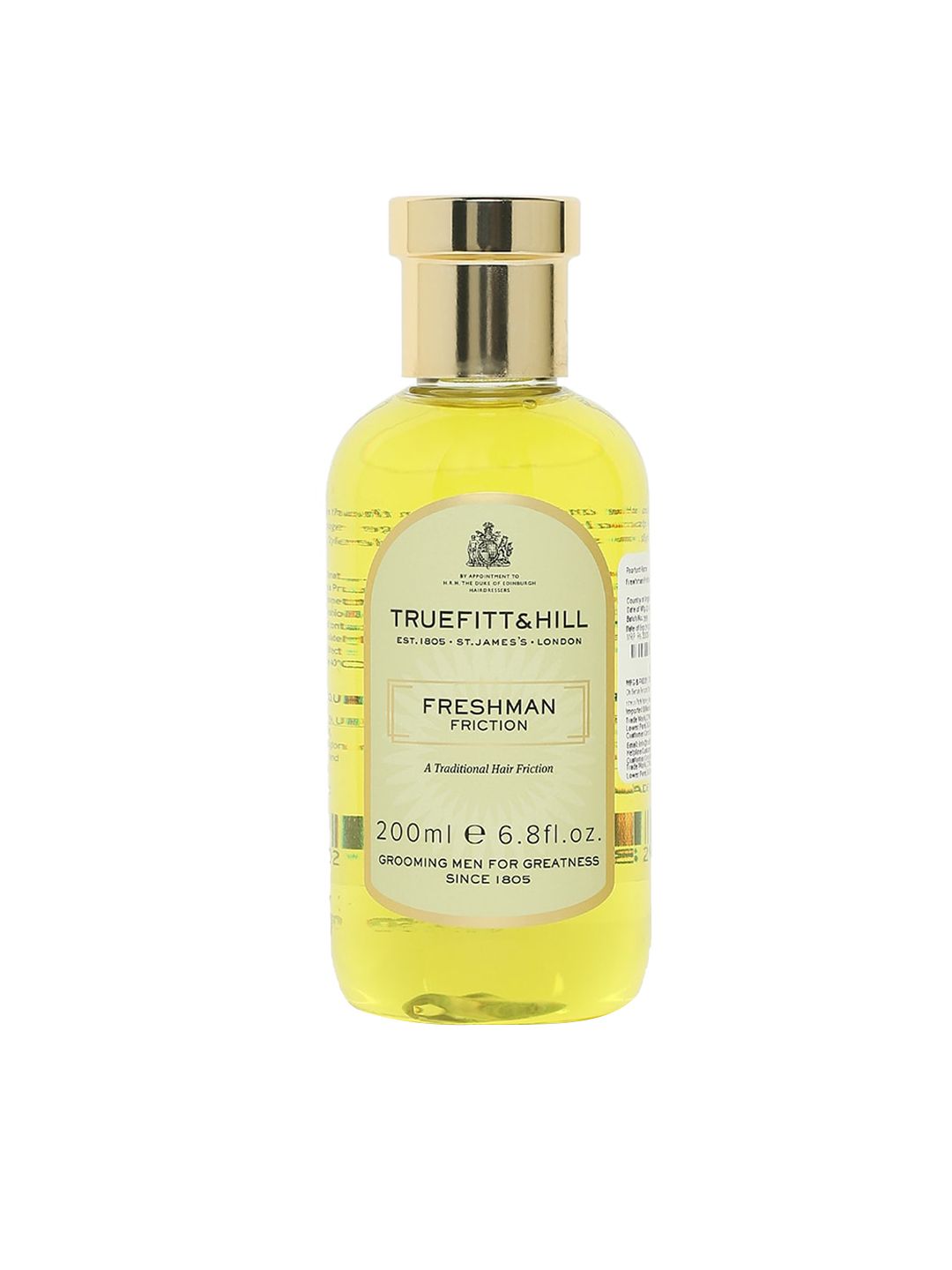 TRUEFITT & HILL Men Freshman Friction Hair Serum 200ml