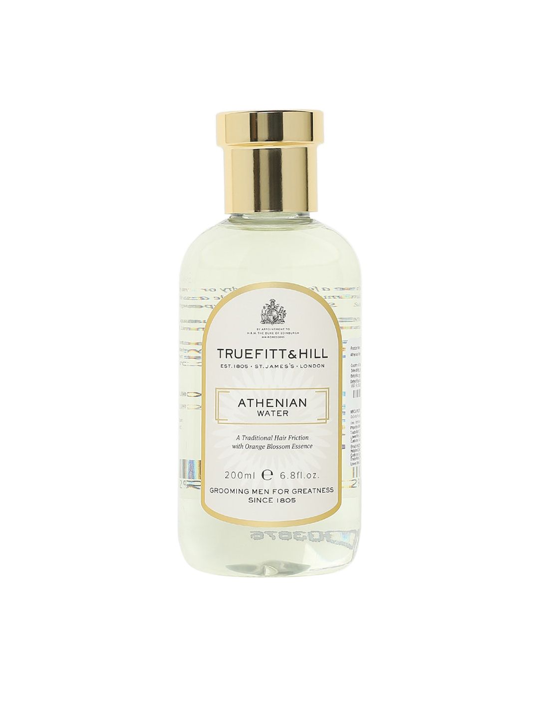 TRUEFITT & HILL Men Athenian Water Hair Serum 200ml