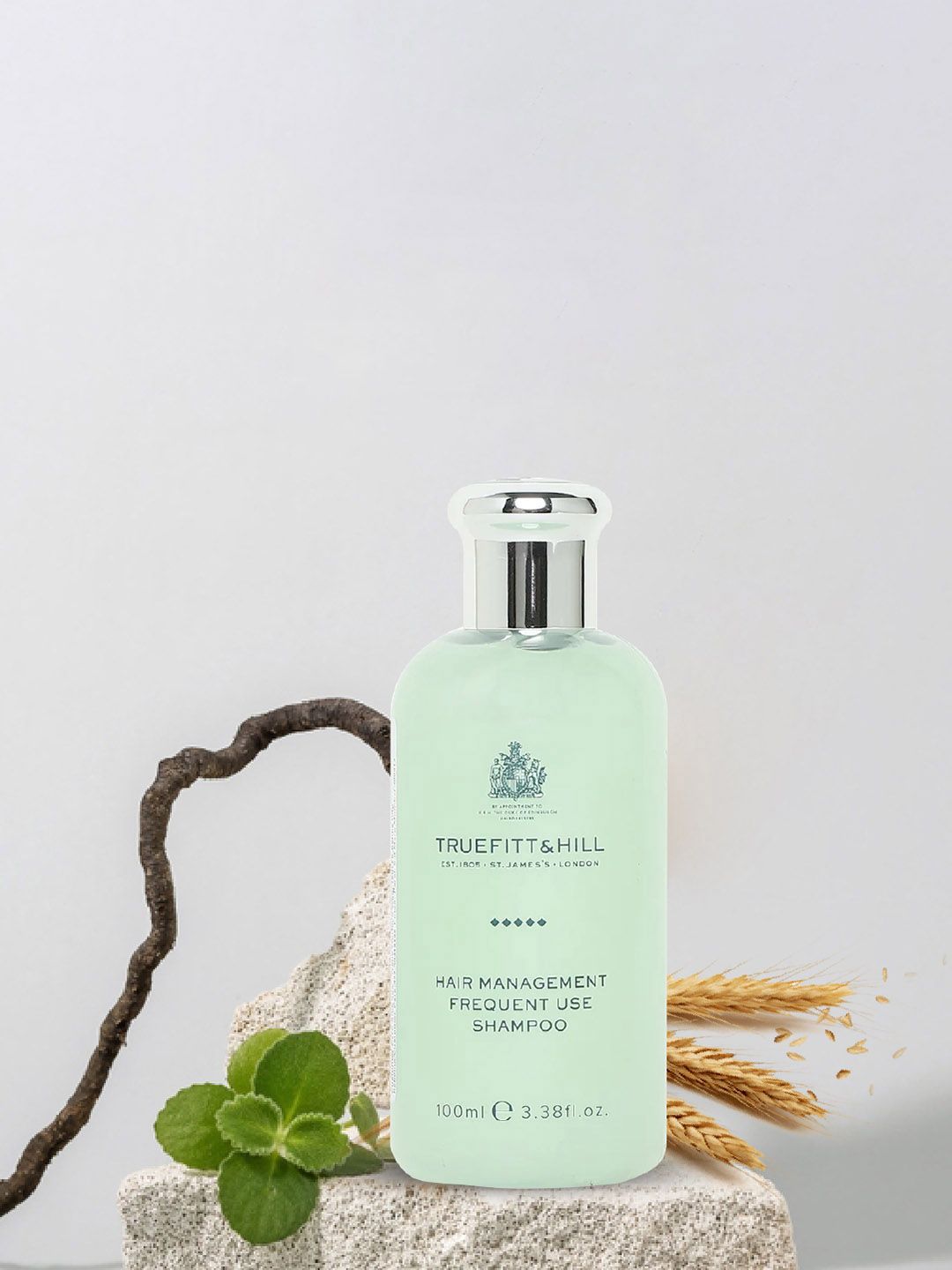 TRUEFITT & HILL Hair Management Frequent Use Shampoo 100ml