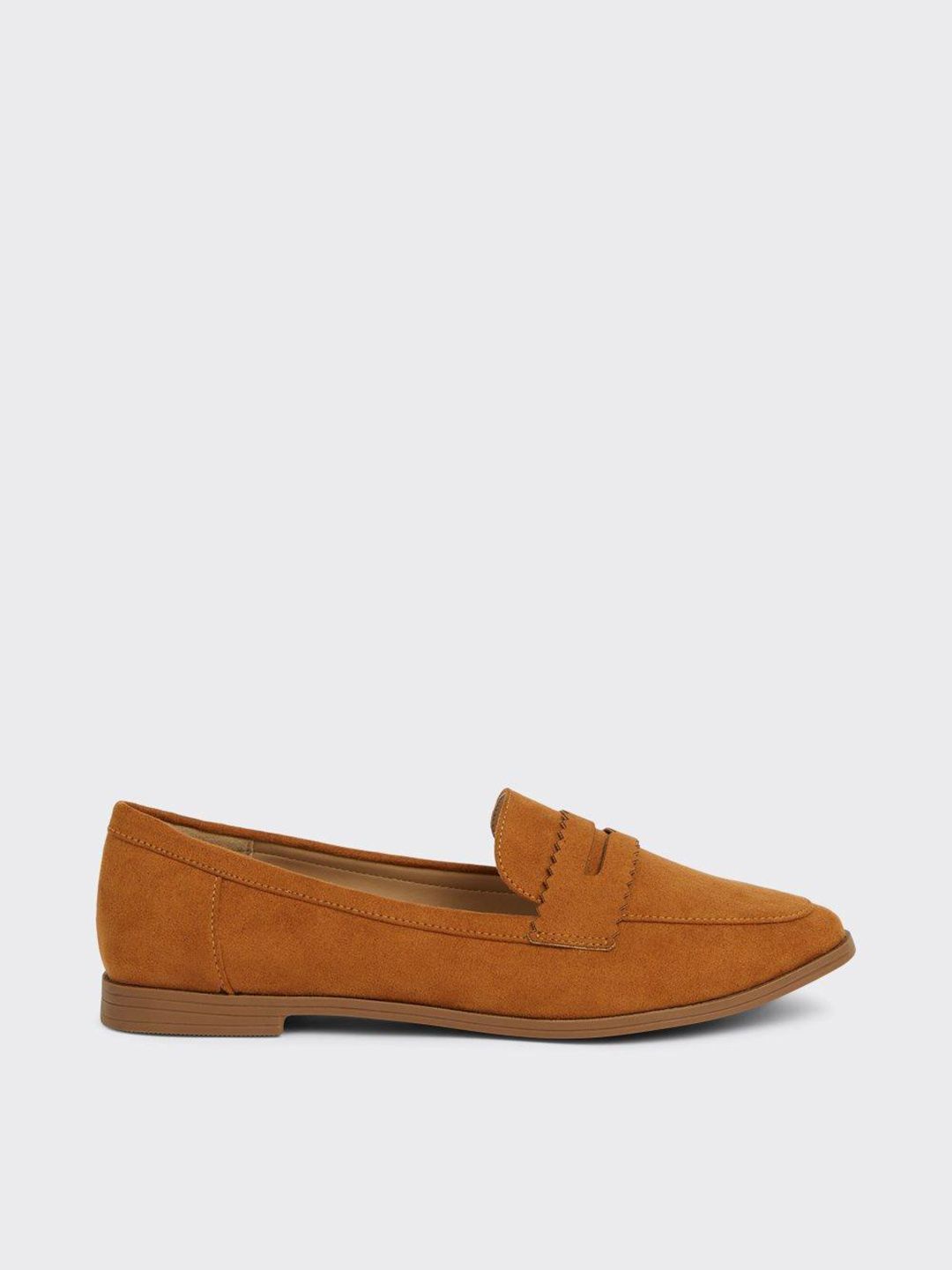 DOROTHY PERKINS Women Brown Loafers Price in India