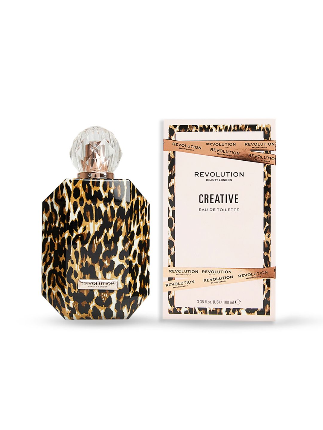 Makeup Revolution London Creative Eau De Toilette - 100 ml