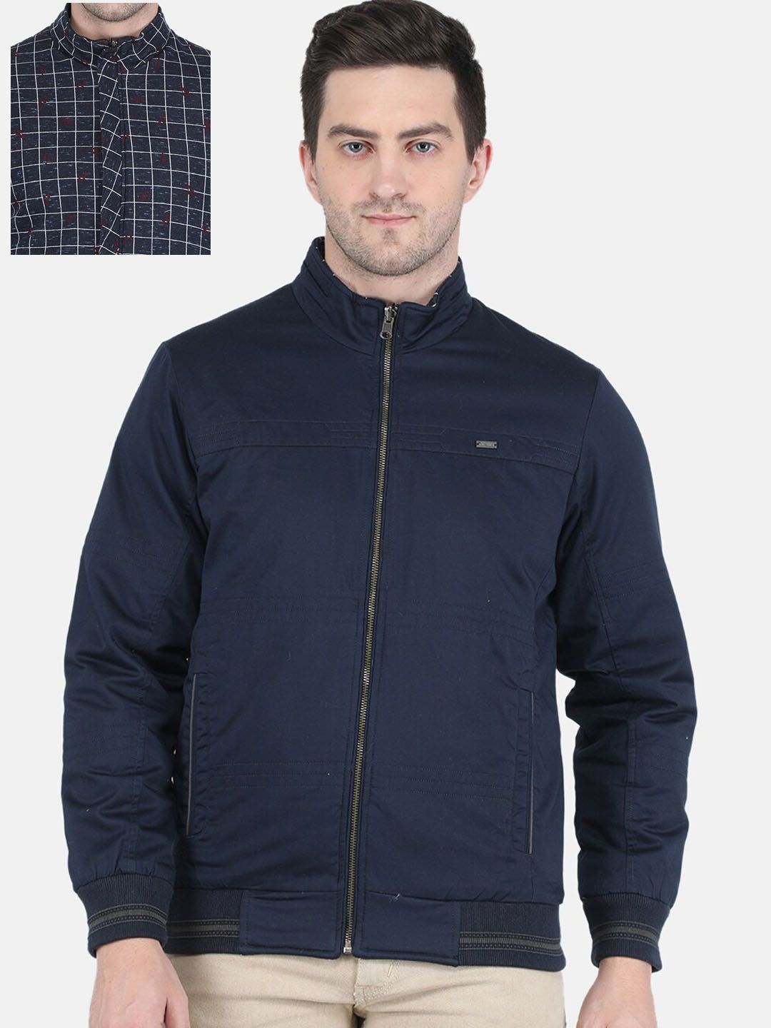 Monte carlo 2025 reversible jacket