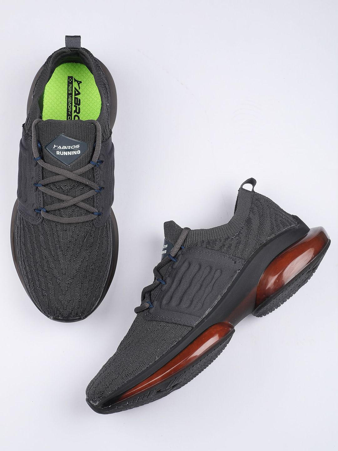 ABROS Men Rockford Running Sports Shoes