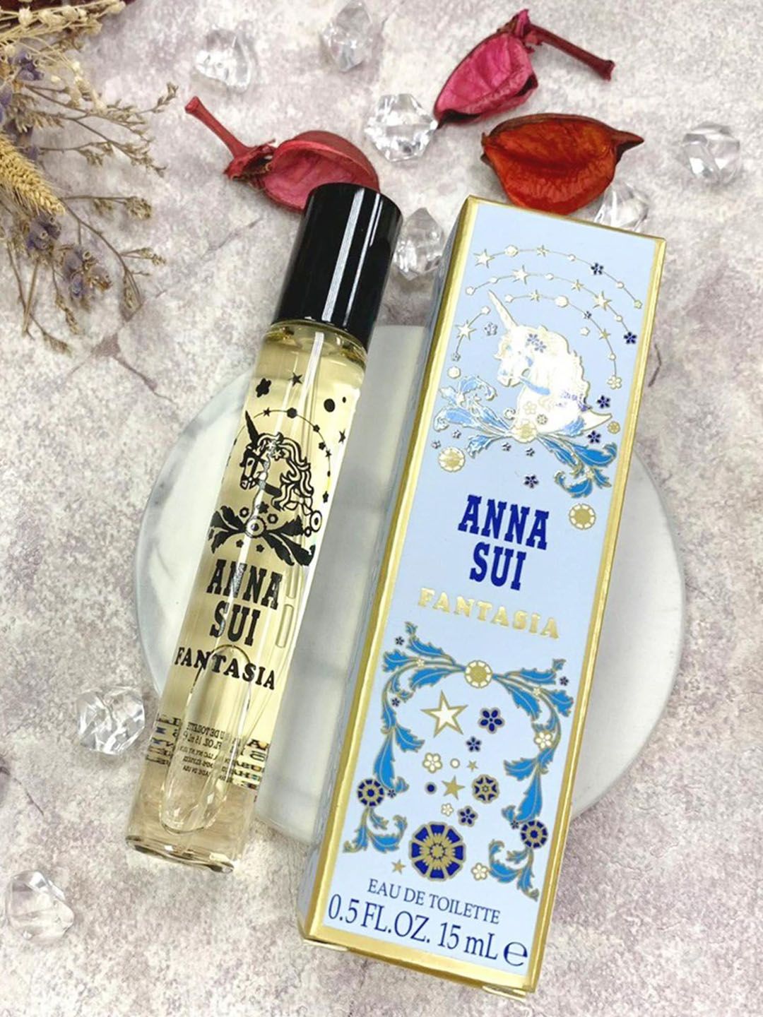 ANNA SUI Women Fantasia Eau de Toilette - 15ml