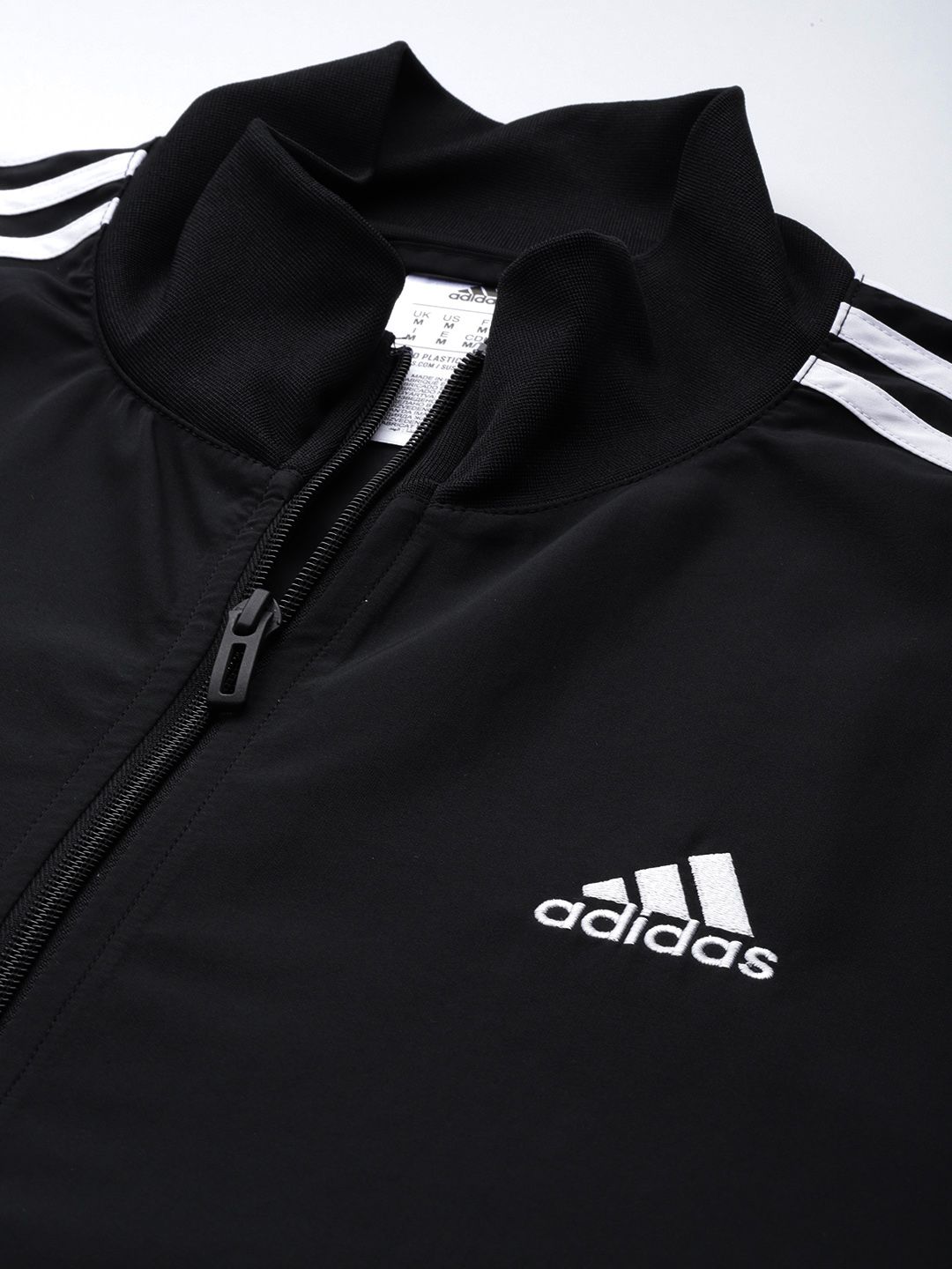 Buy ADIDAS Men Solid Aeroready 3S WV TT Tracksuits - Tracksuits