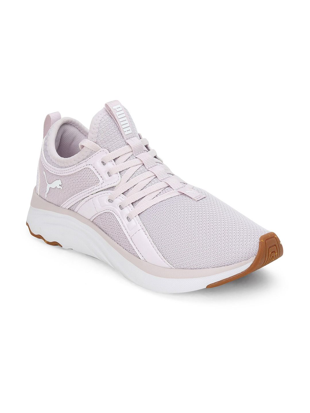 Puma Women Purple Softride Sophia Better Textile Running Shoes Price in India