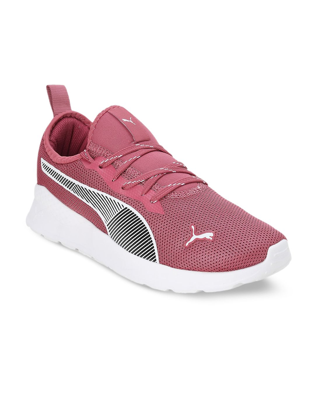 Puma Women Game Woven Design Sneakers Price in India