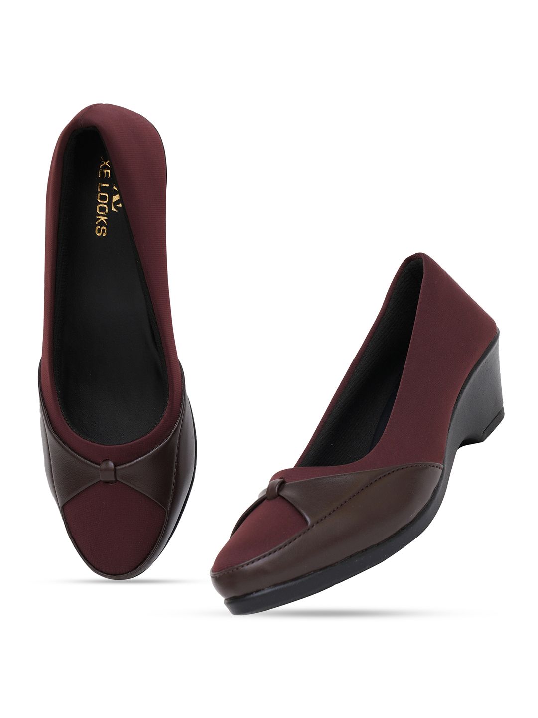 XE Looks Women Ballerinas Flats