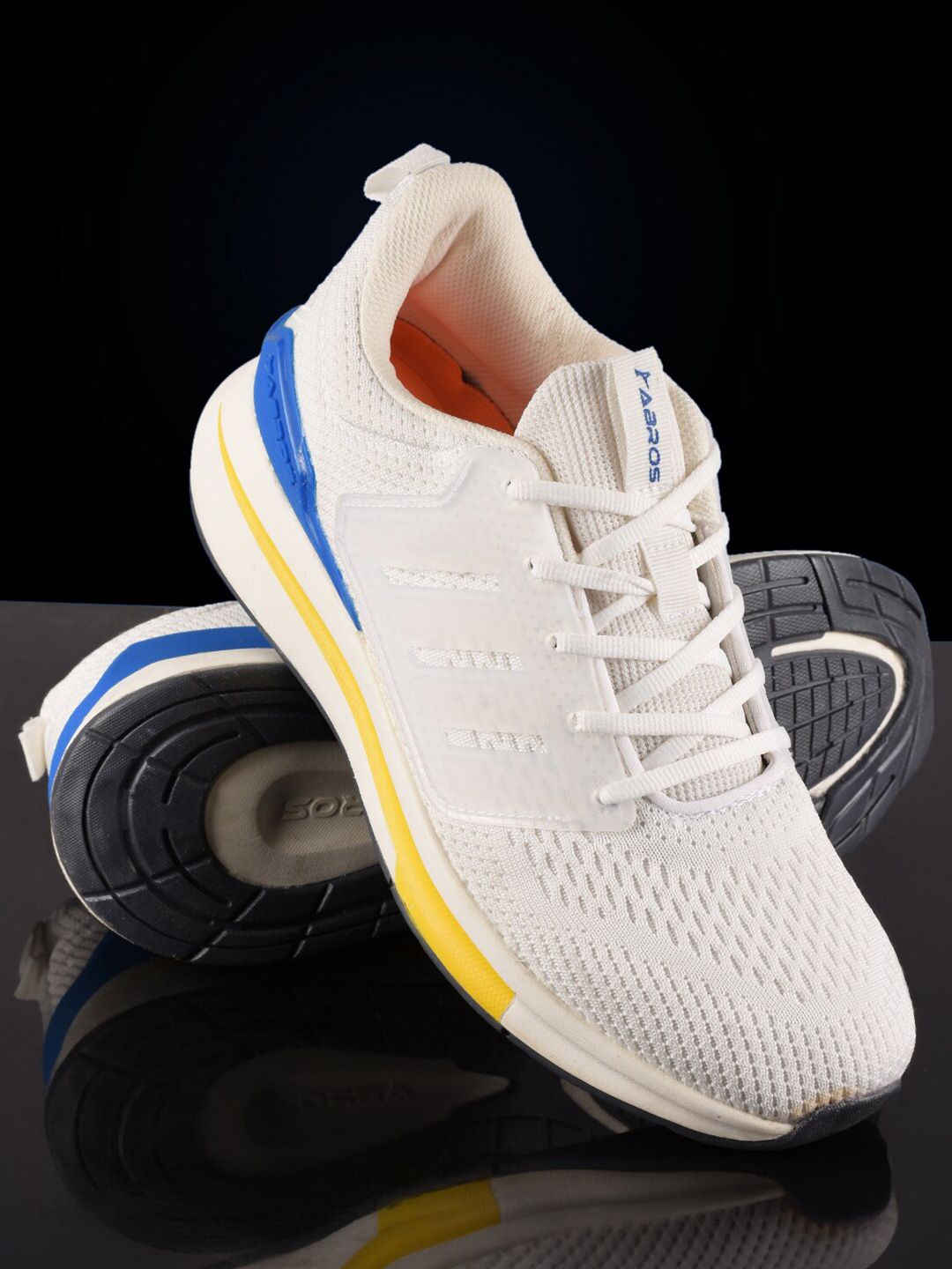 ABROS Men Mesh COMRADE Running Shoes