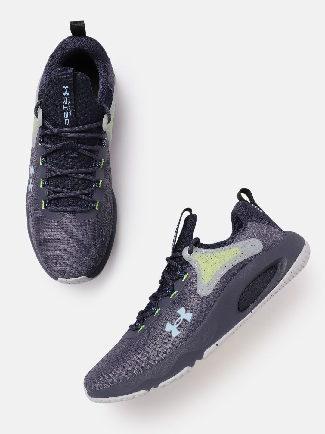 Buy UNDER ARMOUR Men UA Hovr Rise 4 Training Shoes - Sports Shoes