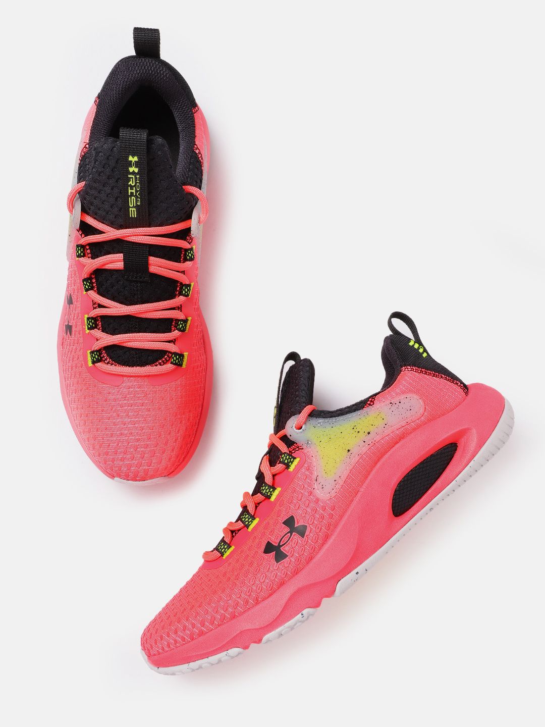 Buy UNDER ARMOUR Men UA Hovr Rise 4 Training Shoes - Sports Shoes