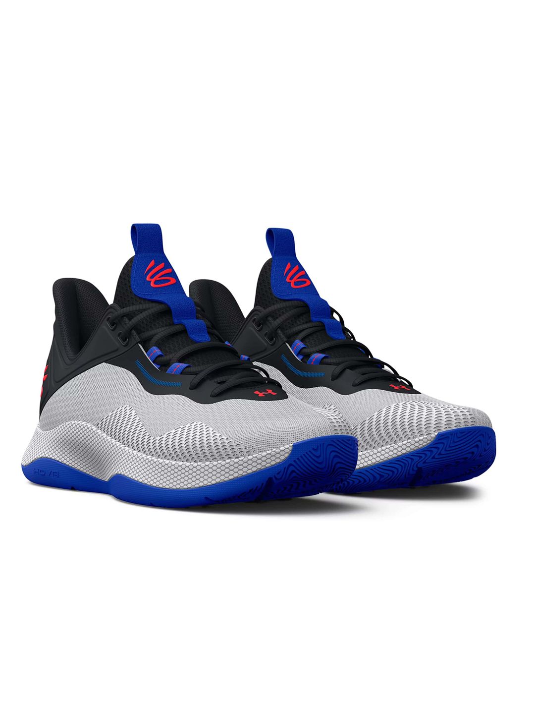 UNDER ARMOUR Unisex Woven Design Curry HOVR Splash 2 Basketball Shoes Price in India