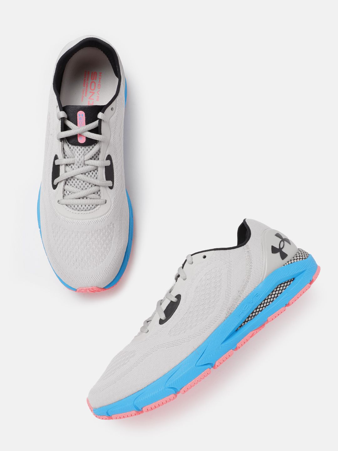 Buy UNDER ARMOUR Men UA Hovr Sonic 5 Running Shoes - Sports Shoes