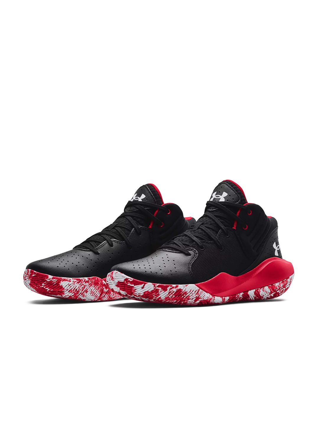 UNDER ARMOUR Unisex Perforated Detail Jet '21 Basketball Shoes Price in India