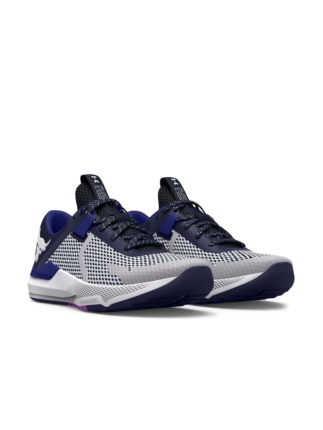 UNDER ARMOUR Unisex Woven Design Project Rock BSR 2 Training Shoes Price in India