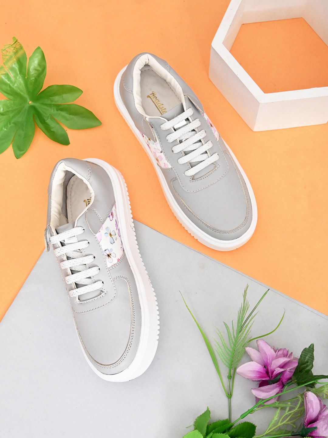 Roadster Women Casual Sneakers Price in India