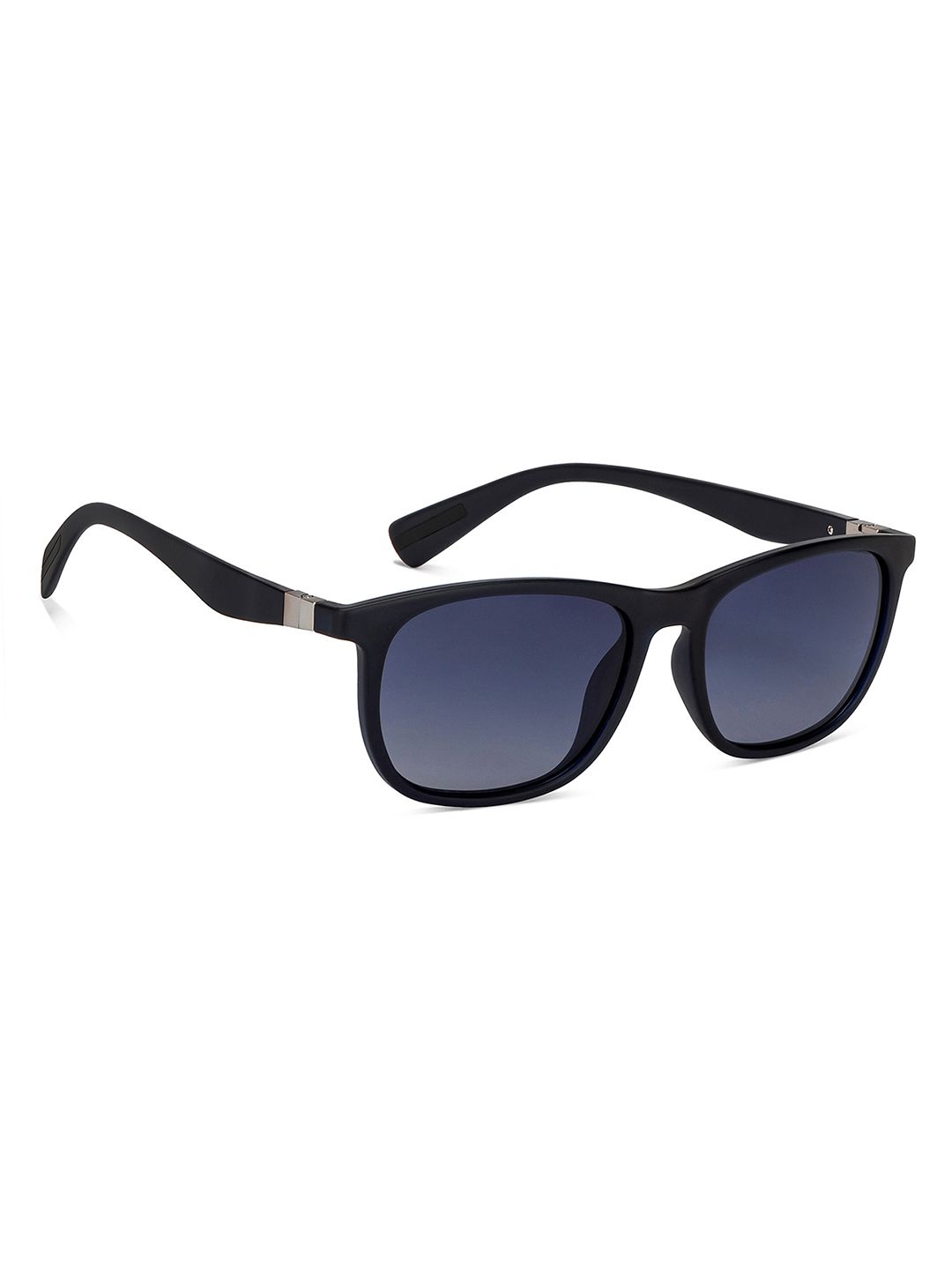 Vincent Chase by Lenskart Blue Lens Wayfarer Sunglasses with Polarised and UV Protected Lens 200452