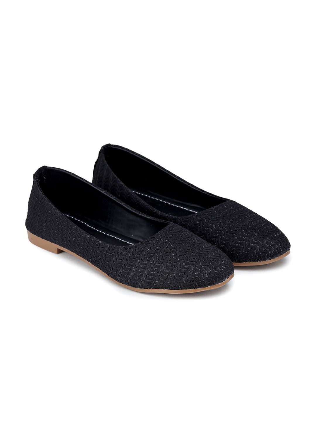 WOMENS BERRY Women Embellished Ballerinas