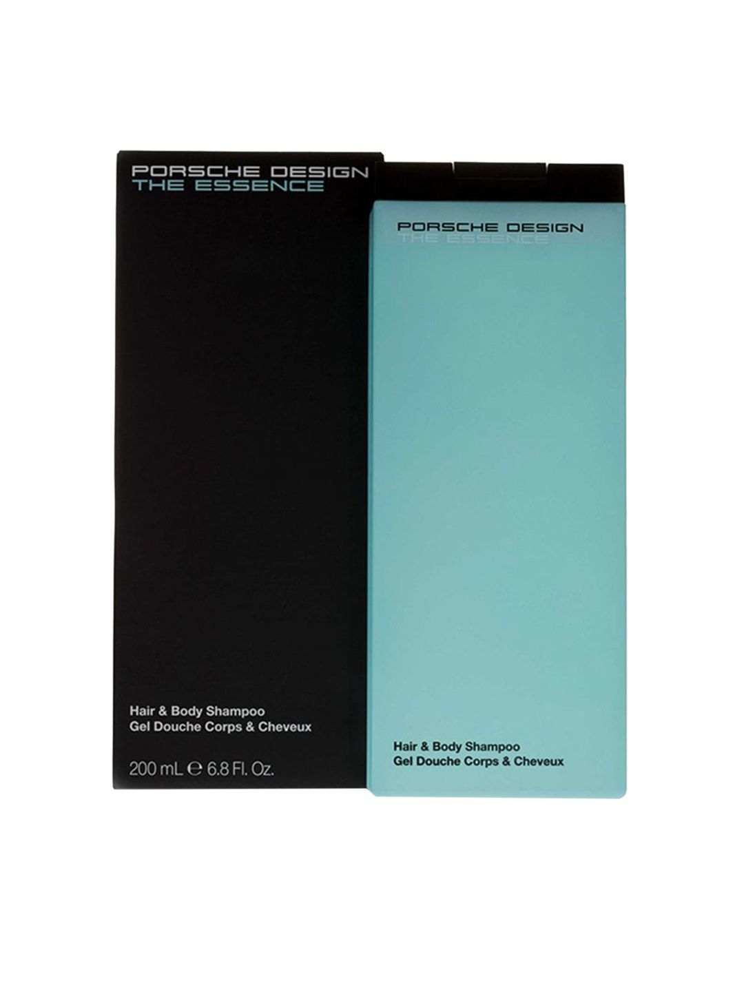 Porsche Men The Essence Hair & Body Shampoo - 200 ml