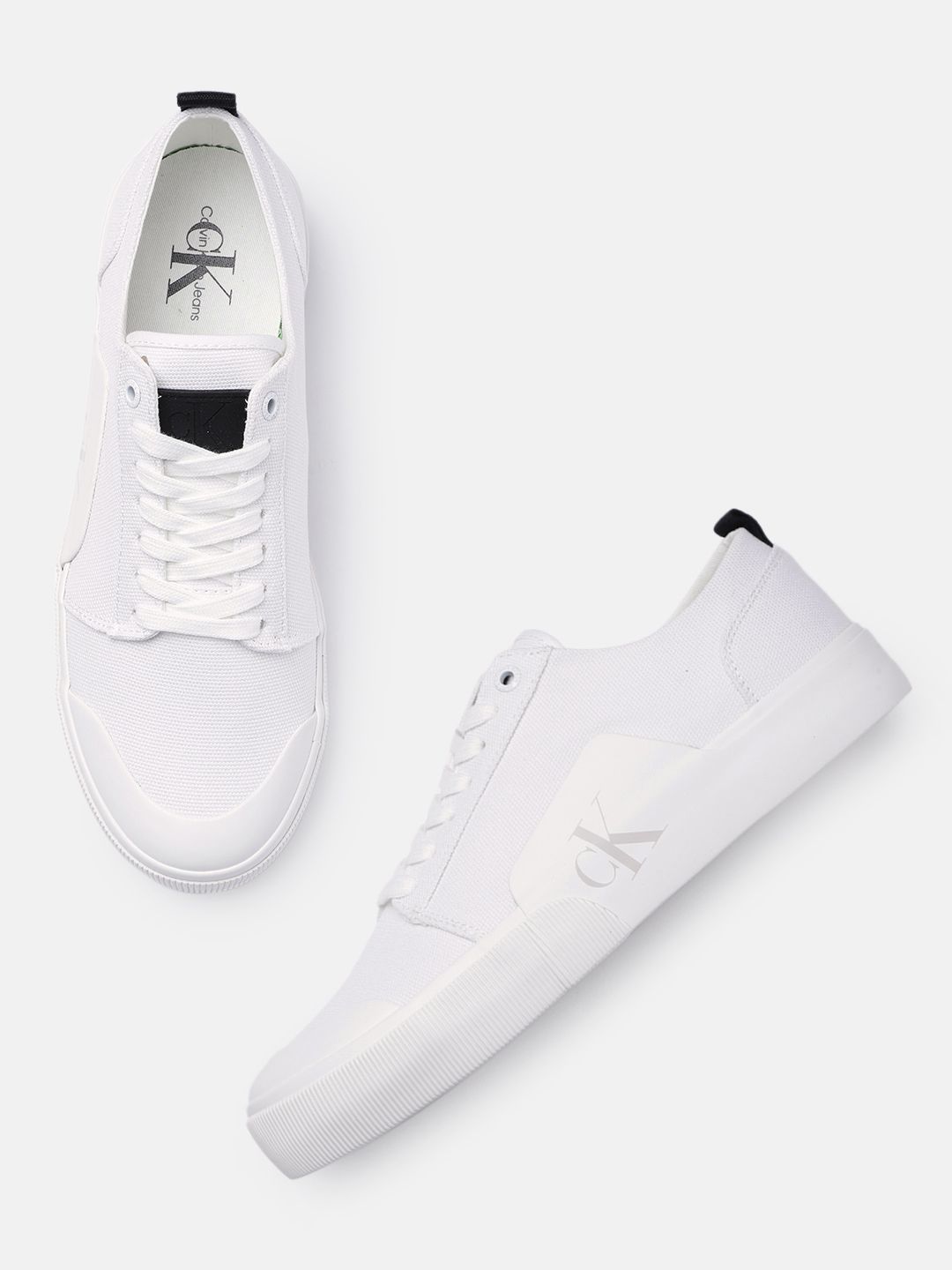 Calvin Klein Jeans Men Skater Sneakers