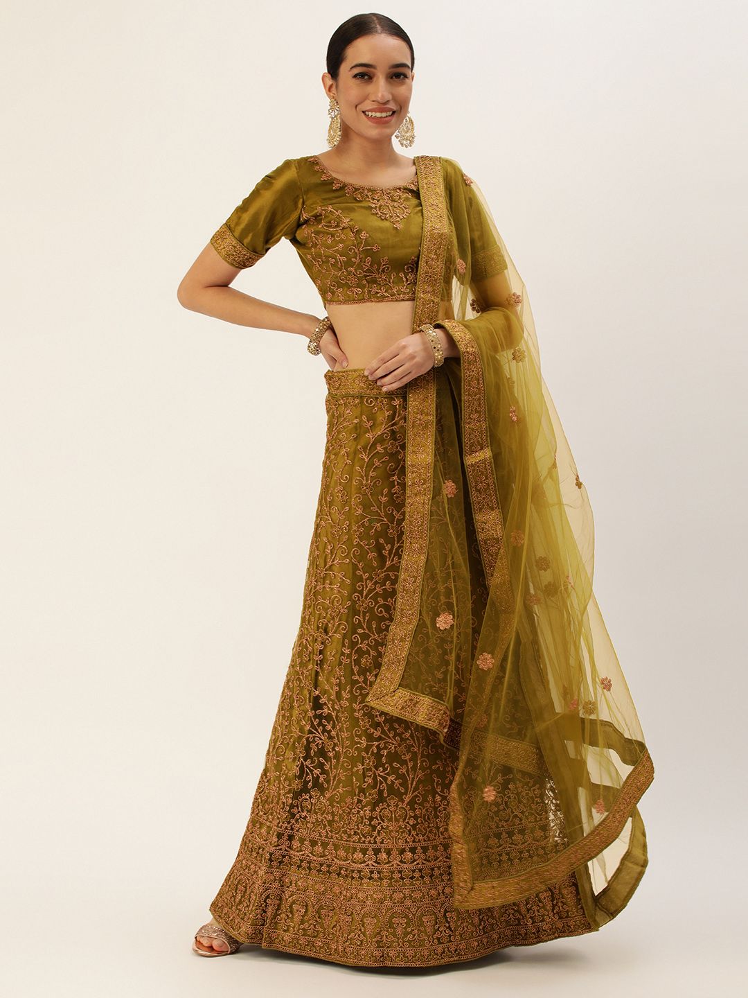 Lehenga sale choli pothys