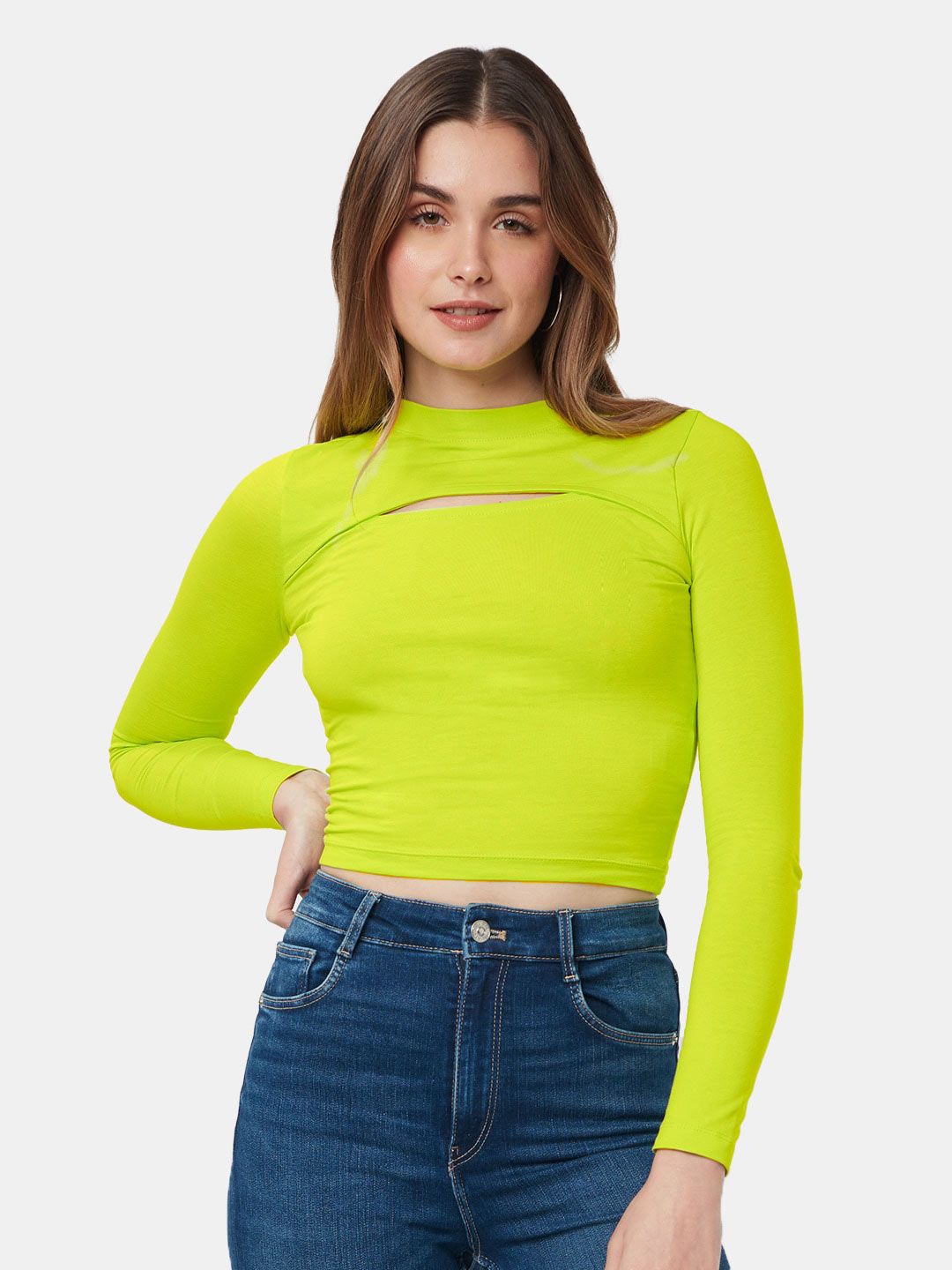 The Souled Store Crop Top Price in India