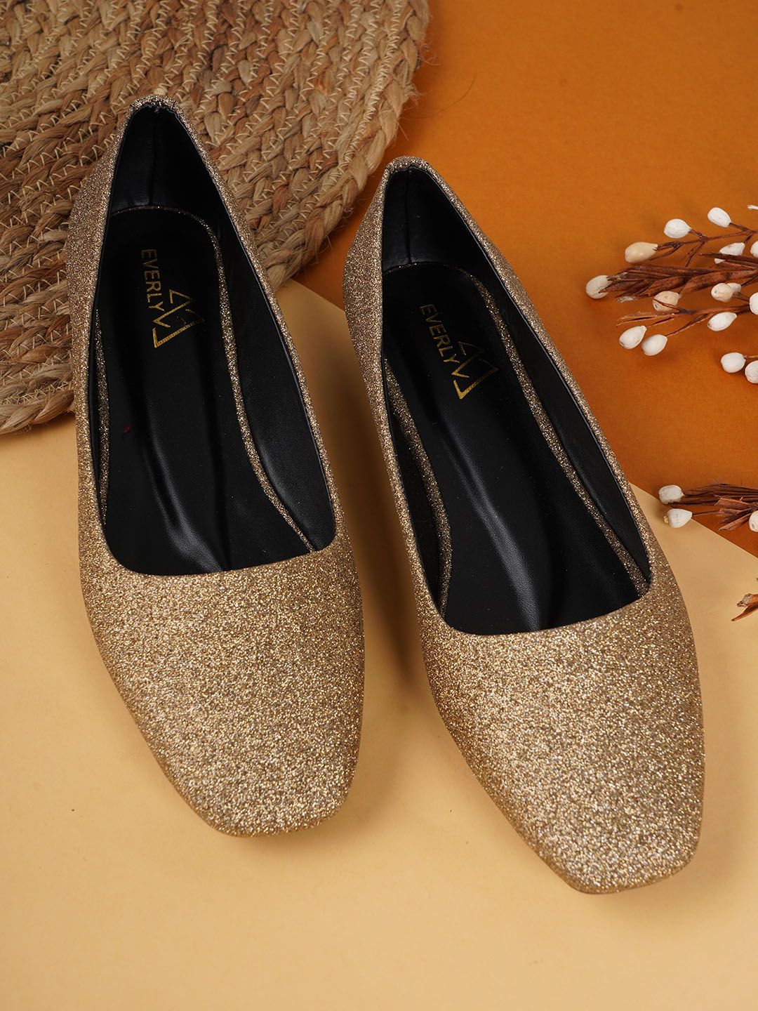 EVERLY Women Ballerinas Flats