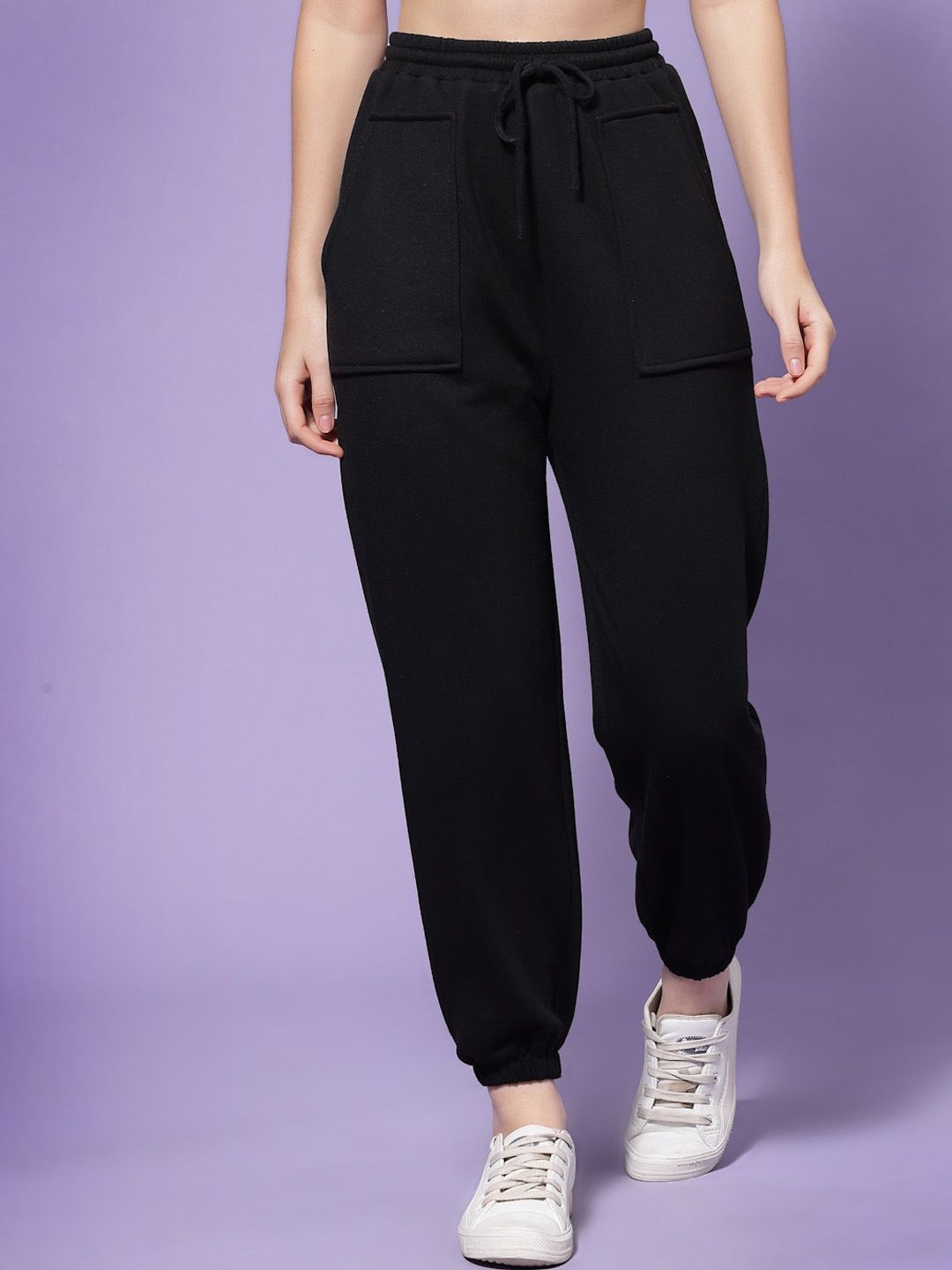 KASSUALLY Women Loose Fit Joggers Price in India