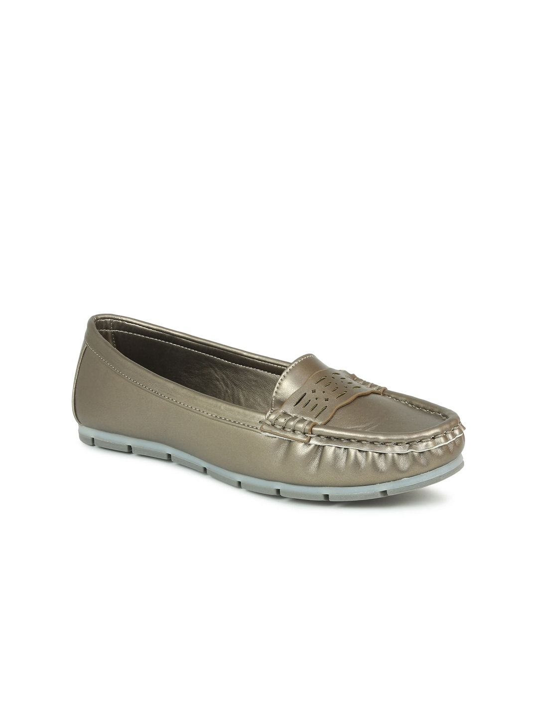 Inc 5 Women Solid Loafers Price in India