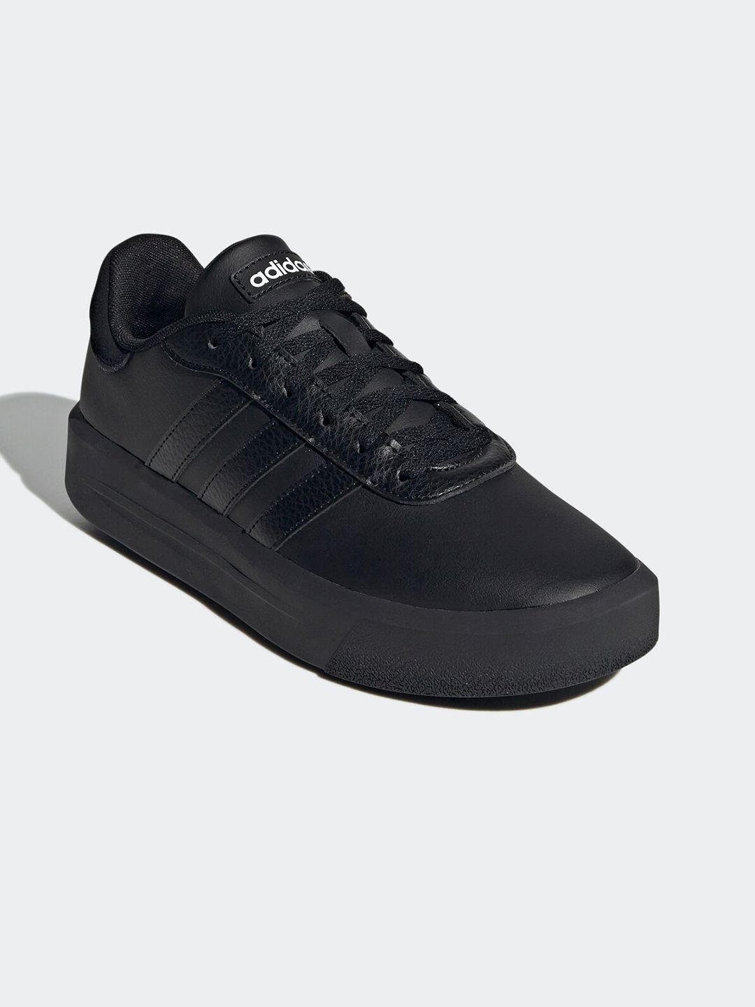 ADIDAS Women COURT PLATFORM Skateboarding Shoes