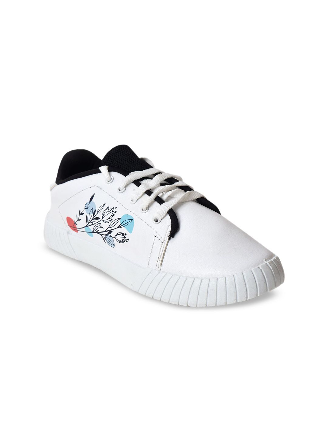 IMPAKTO Women Printed Sneakers Price in India