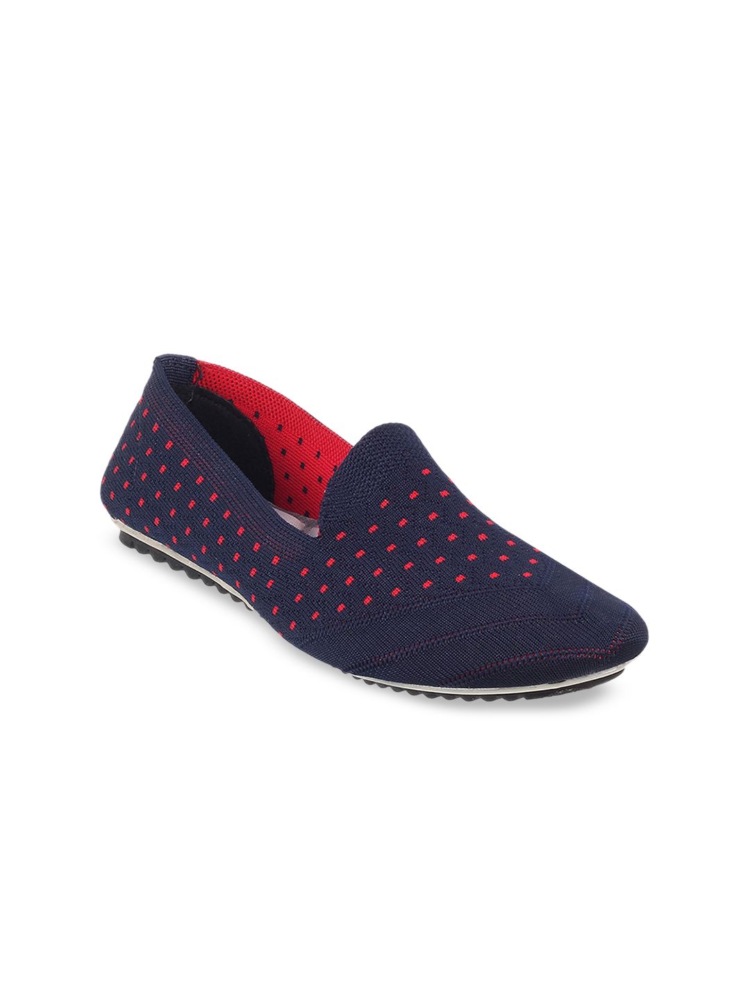 WALKWAY by Metro Women Woven Design Ballerinas