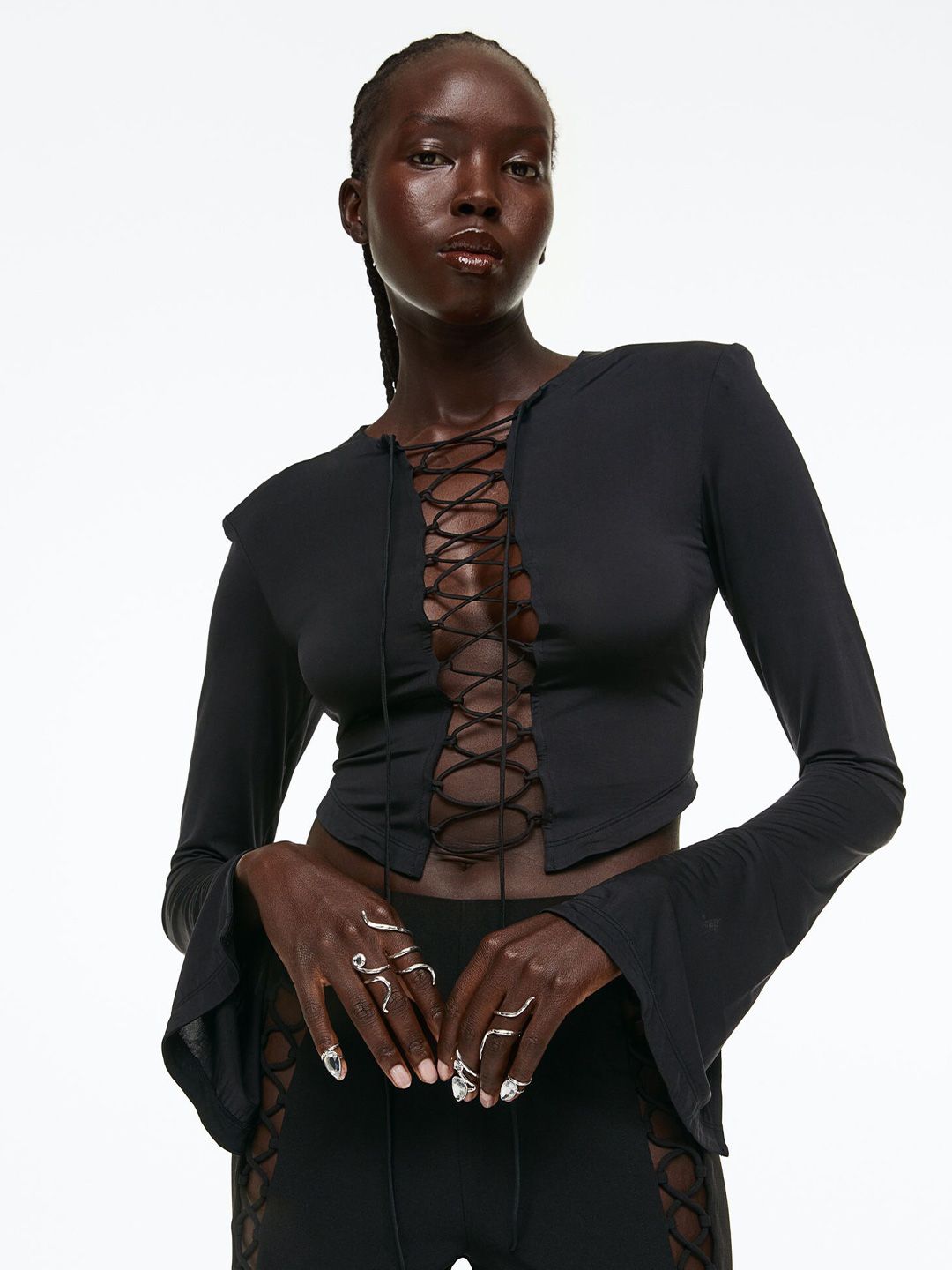 H&m online india women