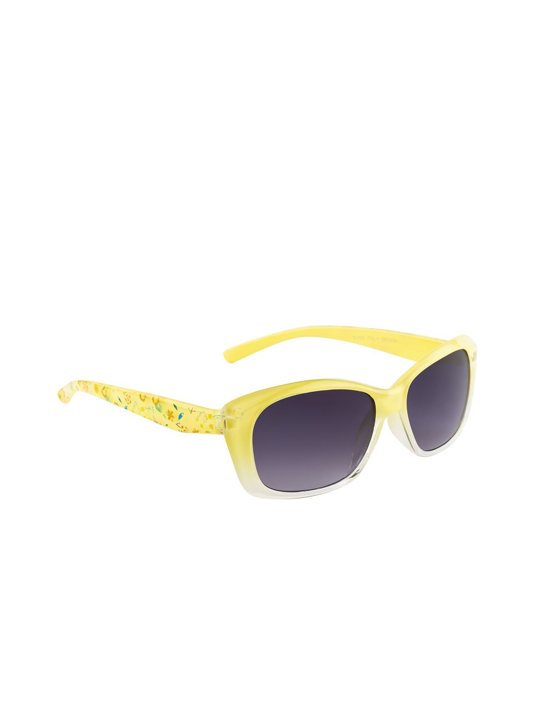 YK Kids Square Sunglasses with UV Protected Lens
