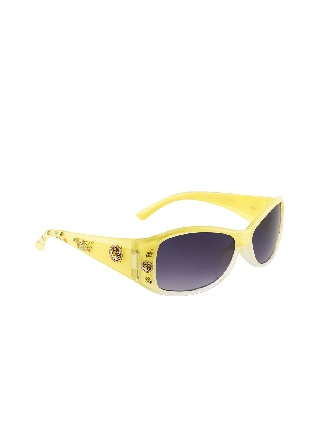 YK Kids Lens & Sports Sunglasses with UV Protected Lens YK-J8184