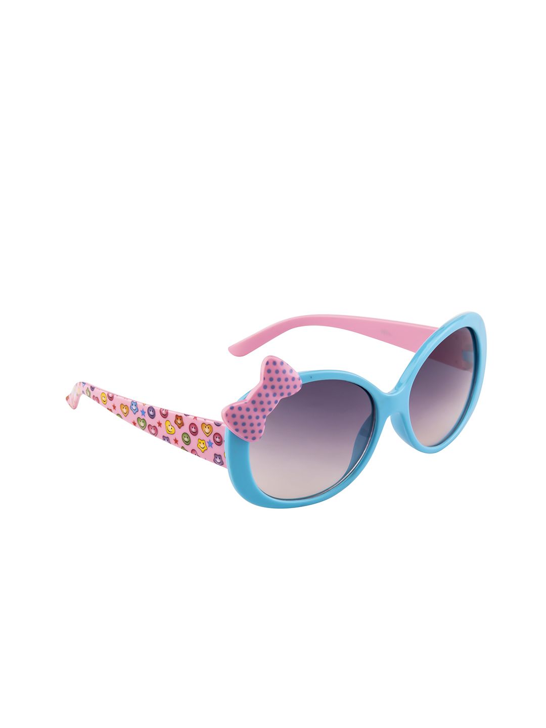 YK Kids Lens & Oversized Sunglasses with UV Protected Lens YK-J8141